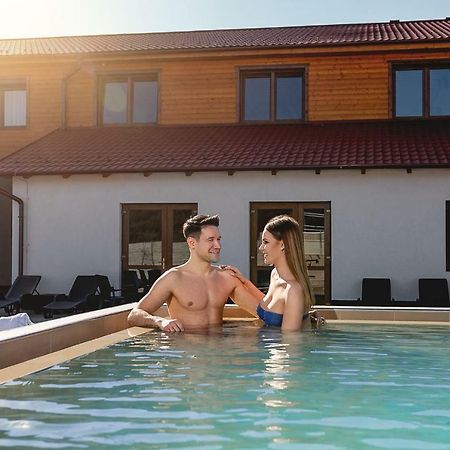 Barrico Thermal Hotel Demjén Εξωτερικό φωτογραφία