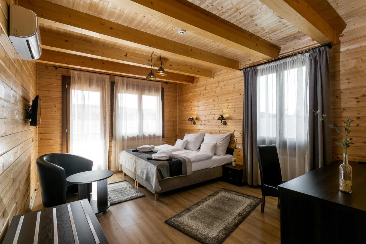 Barrico Thermal Hotel Demjén Εξωτερικό φωτογραφία