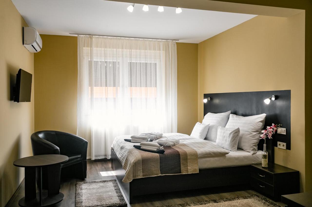 Barrico Thermal Hotel Demjén Εξωτερικό φωτογραφία
