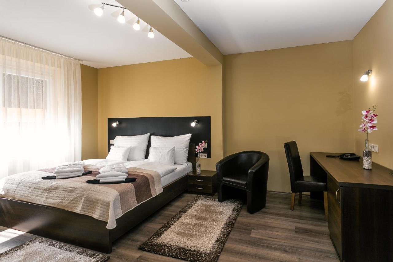 Barrico Thermal Hotel Demjén Εξωτερικό φωτογραφία