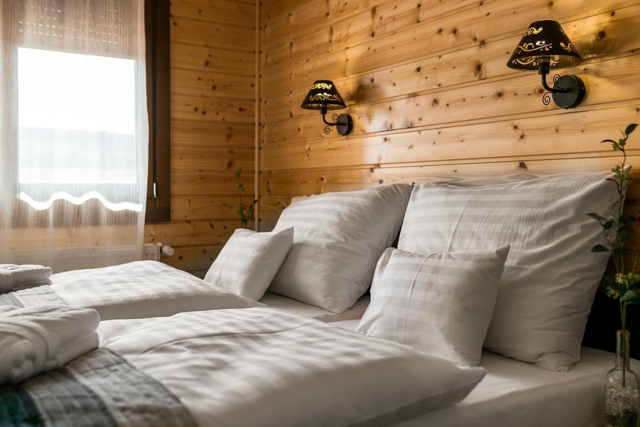 Barrico Thermal Hotel Demjén Εξωτερικό φωτογραφία