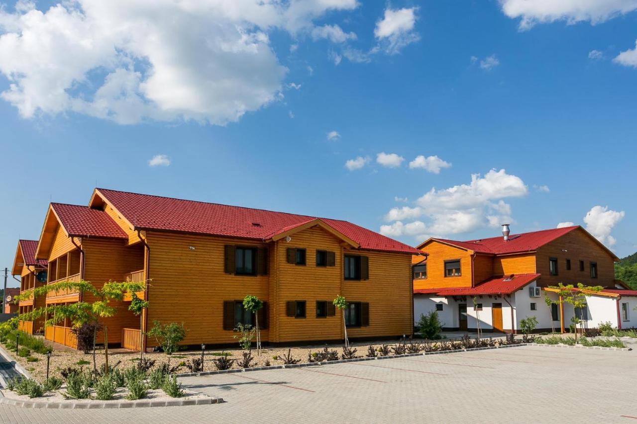 Barrico Thermal Hotel Demjén Εξωτερικό φωτογραφία